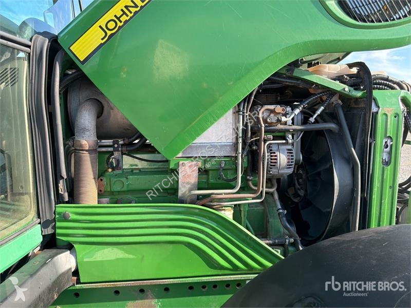 Tractor John Deere 6630 4WD Tractor