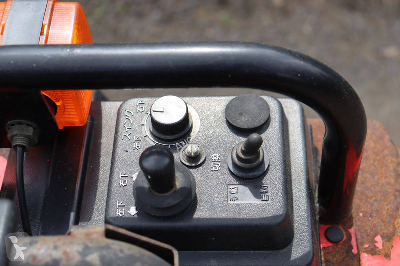 Mitsubishi MT15F tractor