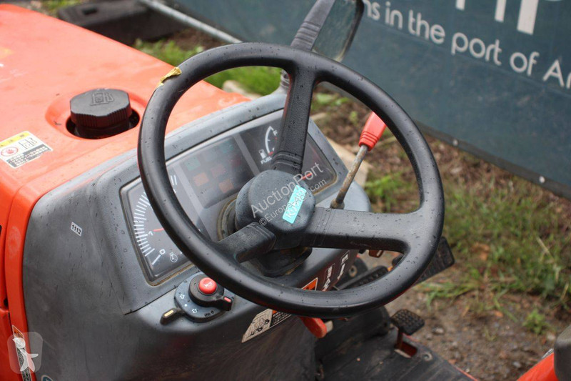 Kubota Granbia-boy GB14 tractor