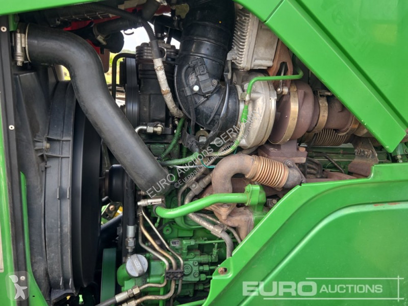 Tractor John Deere 6190R AP