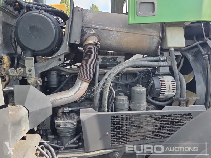 Tractor Fendt 818 TMS