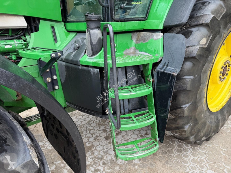 Tractor agrícola John Deere 7930 PowerQuad -...