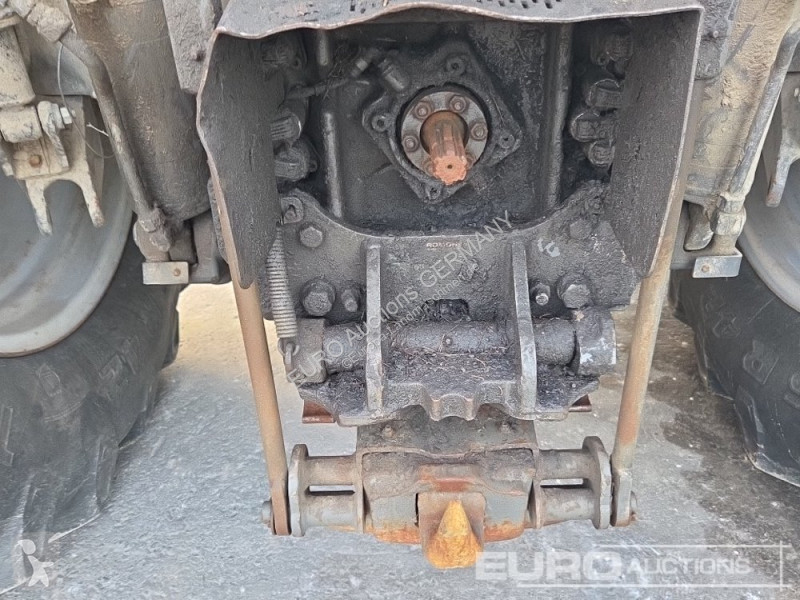 Tractor Massey Ferguson 7726S DYNA-VT