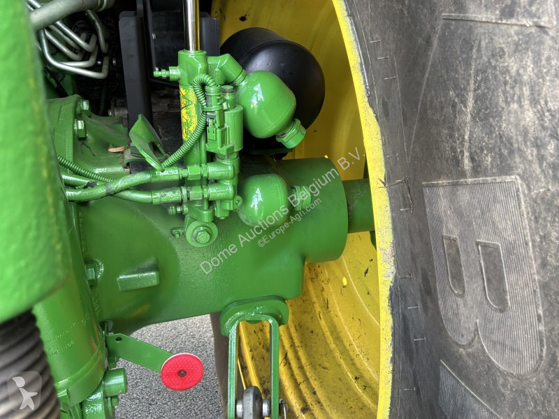 Tracteur agricole John Deere
