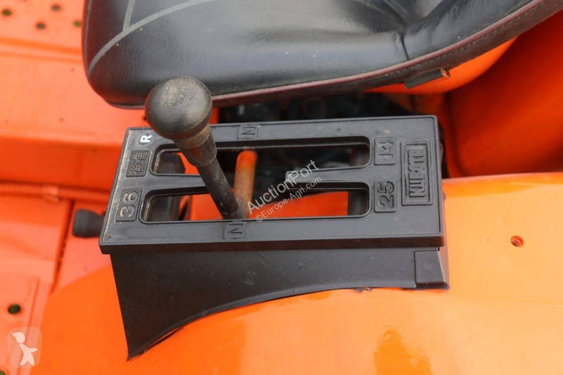 Tractor agrícola Kubota Bulltra ZB1-15