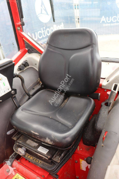 Tractor agrícola Antonio Carraro ERGIT-ST2