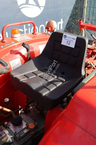 Tractor agrícola Yanmar YM2000B