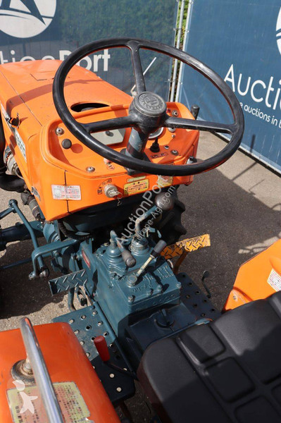Tractor agrícola Kubota L1501DT