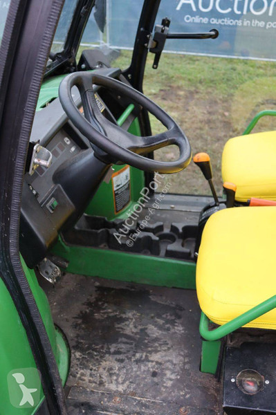 Tractor agrícola John Deere Gator HPX