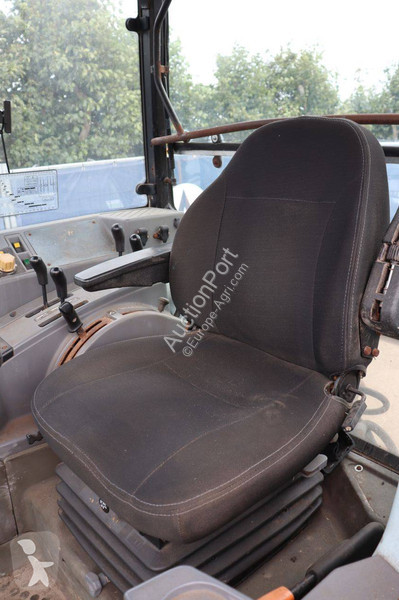 Tractor agrícola Ford 6640