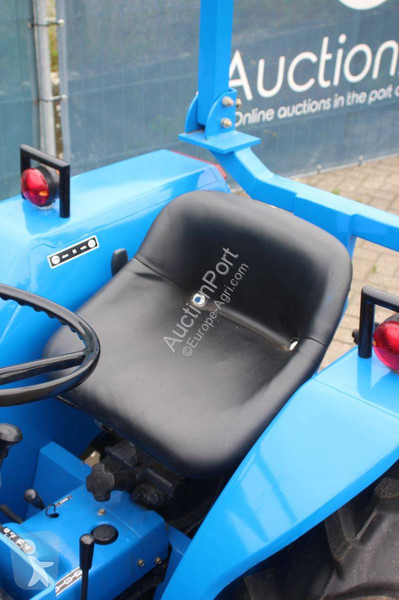 Tractor agrícola Iseki TU1700F