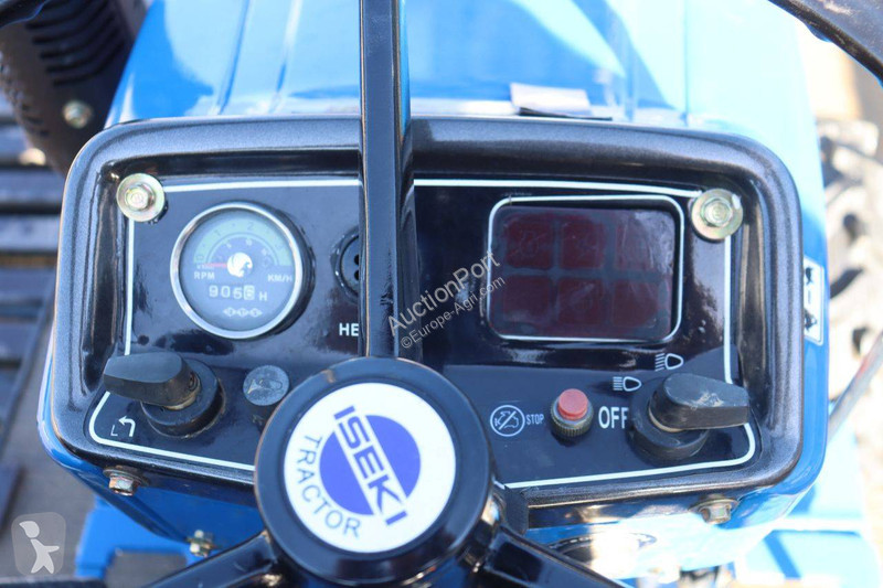 Tractor agrícola Iseki TU1400