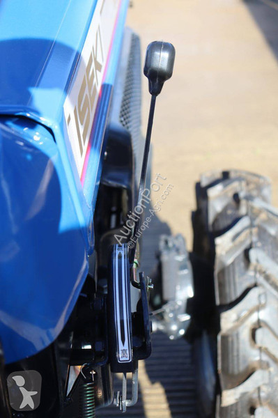 Tractor agrícola Iseki TX1510FDT