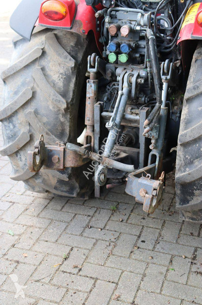 Tractor agrícola Massey Ferguson 3650 GE Xtra