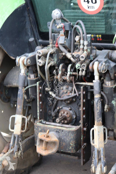 Tractor agrícola Deutz Fahr Agrotron 85