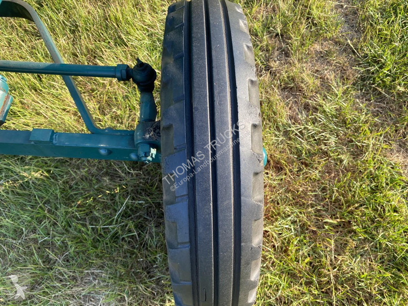 Tracteur agricole Hanomag R 22 Lift-arm, PTO,...