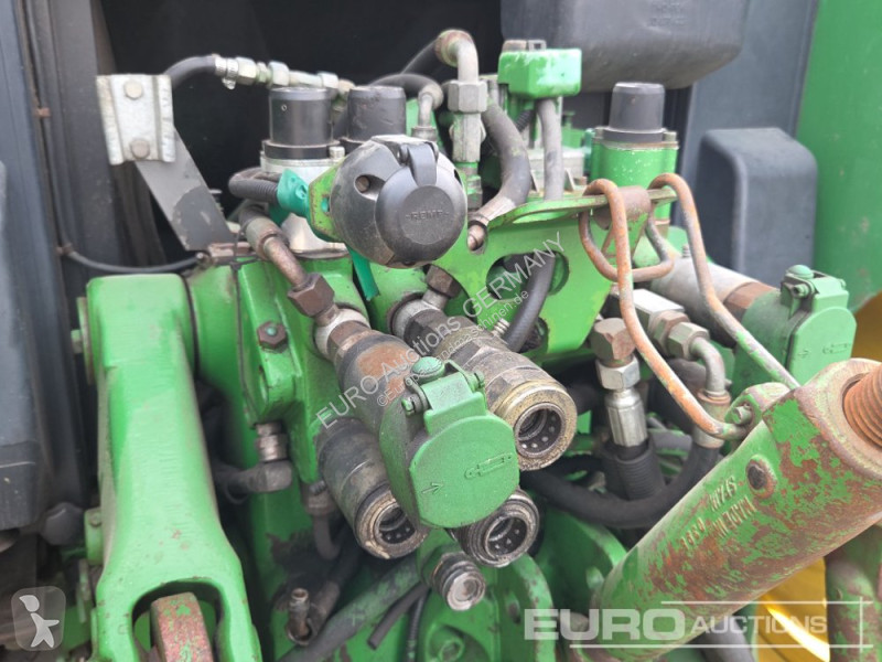 Ciągnik John Deere 6310