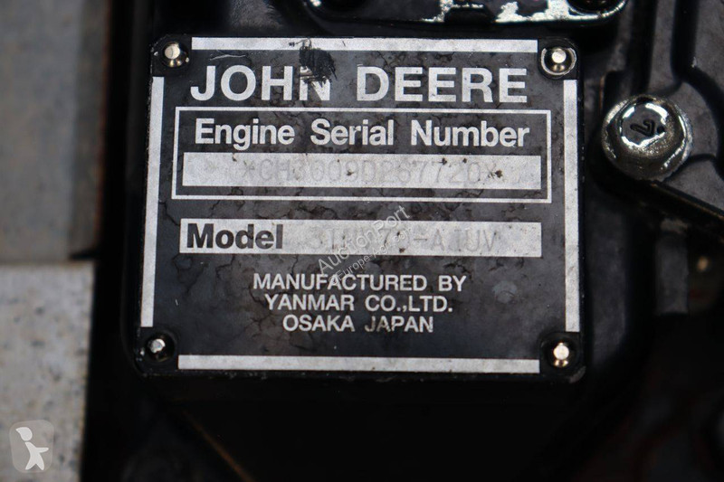 Ciągnik John Deere Gator 855D