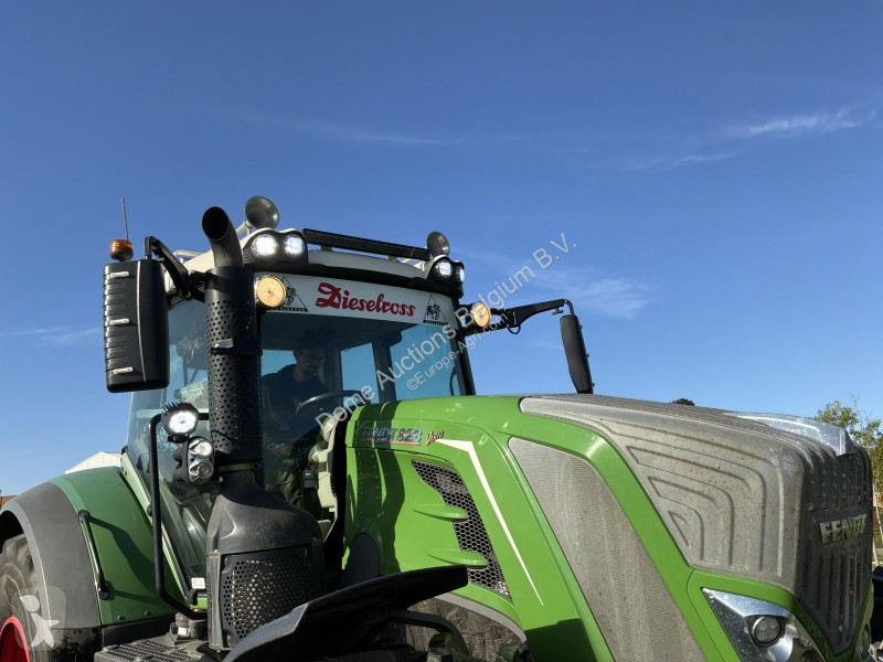 Tractor Kubota Granbia GB18F