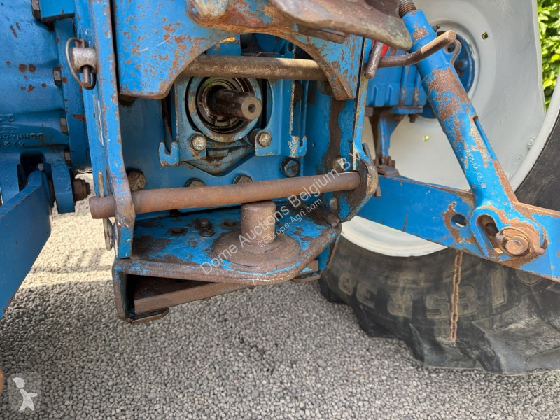Tractor Ford 6610DT