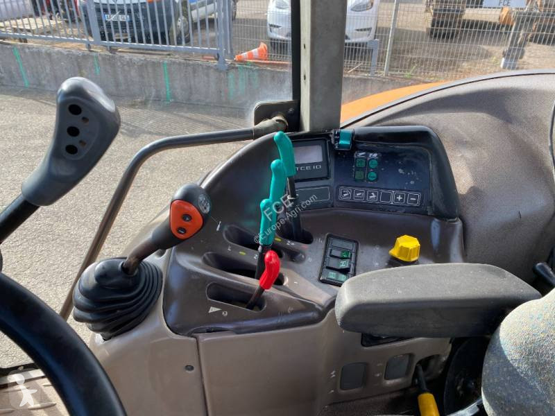 Tractor Renault ARES 620RZ Carte Grise...