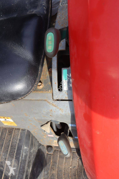 Tractor Yanmar RS-240