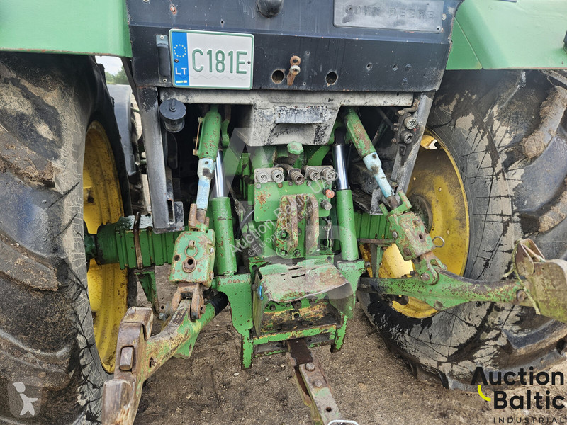 Tractor John Deere 3640