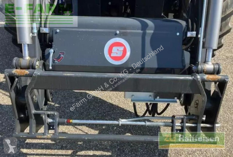 Tractor Steyr  expert 4130 cvt