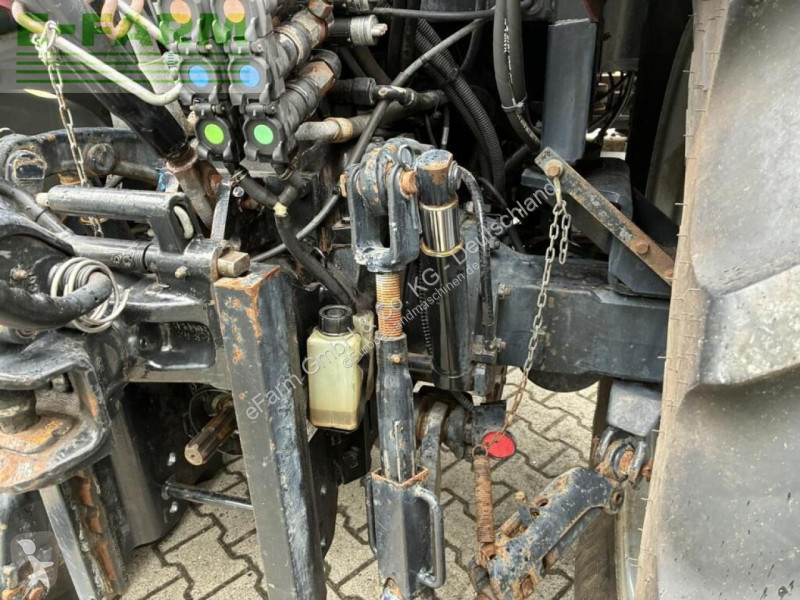 Tractor Case  farmall 105 u