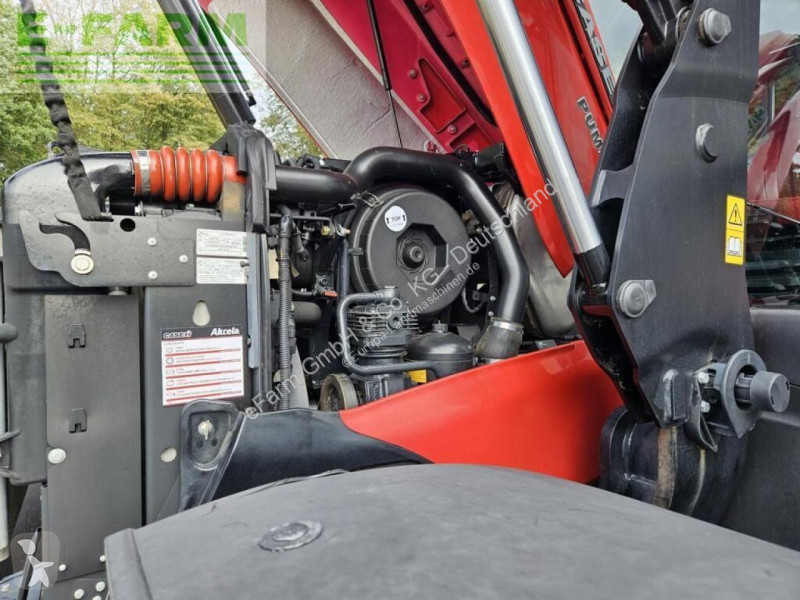 Tractor Case  puma 185 cvx drive