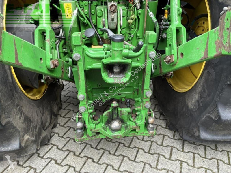 Tractor John Deere  traktor 6215r