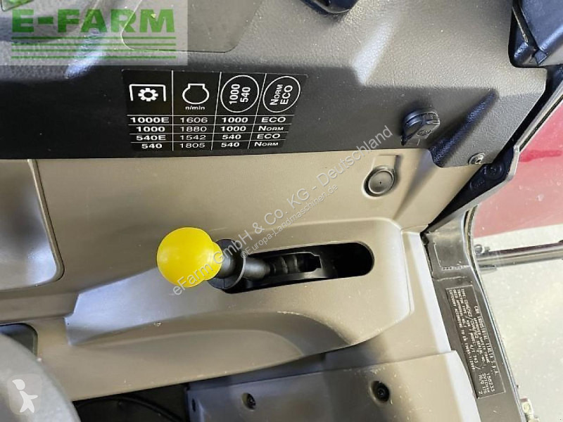 Tractor Case  luxum 100