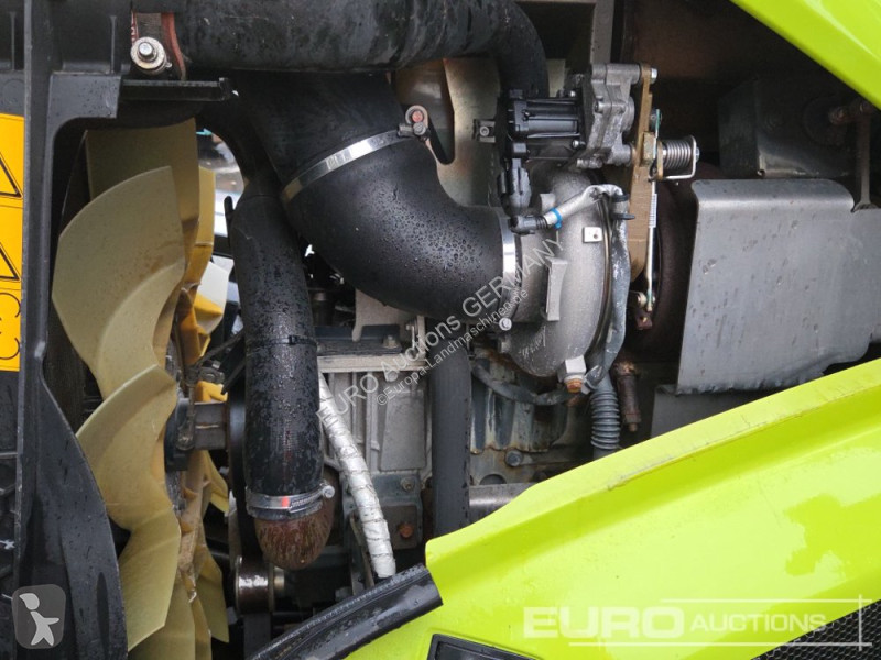 Tracteur agricole Claas Axion 960 CMATIC