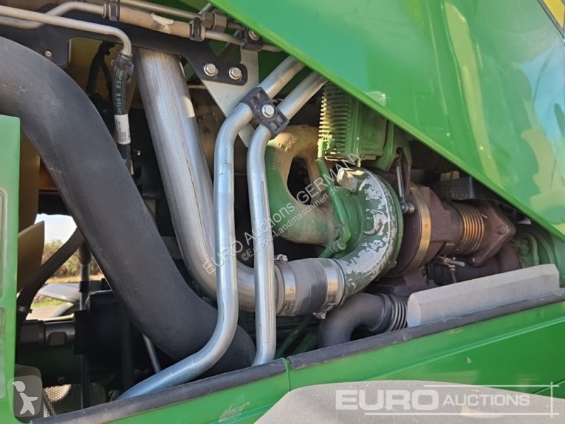 Tracteur agricole John Deere 7270R