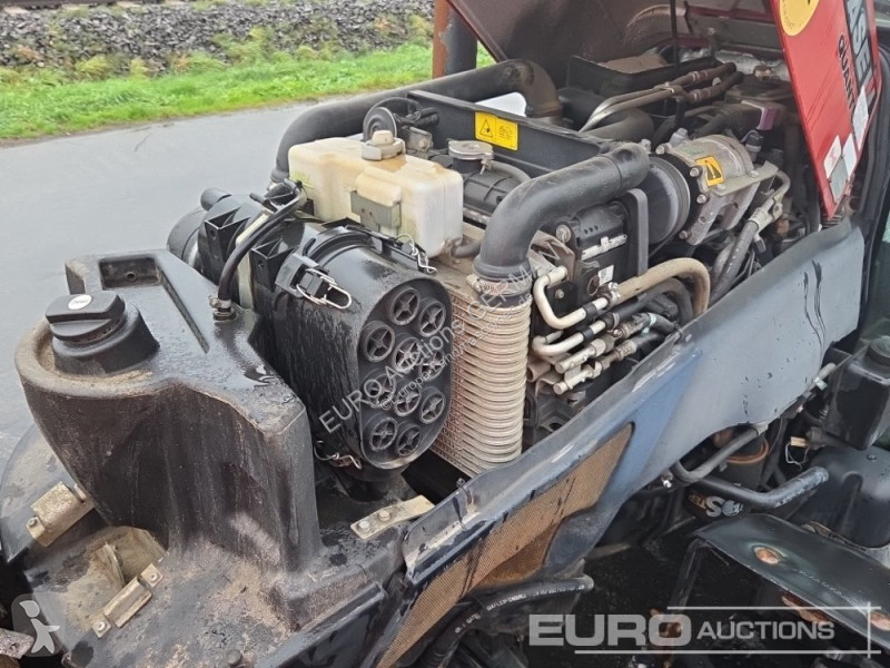 Tractor Case IH
