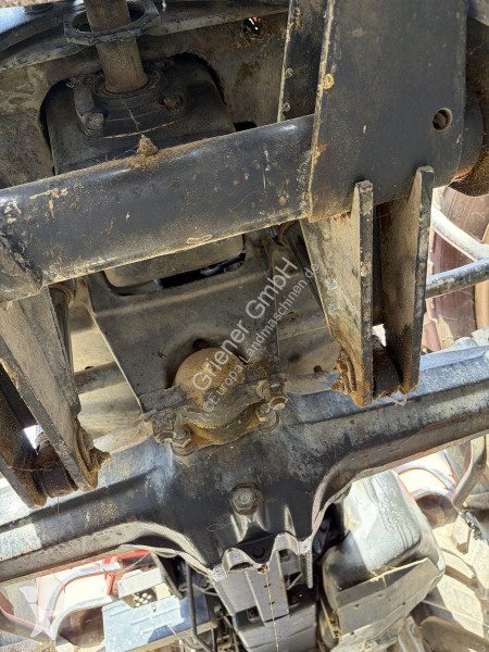Tracteur agricole Same SAME TURBO EXPLORER 90...