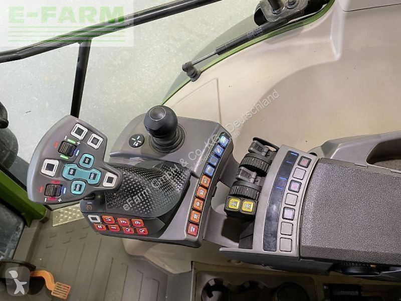 Tracteur agricole Fendt  211 s vario power gen3