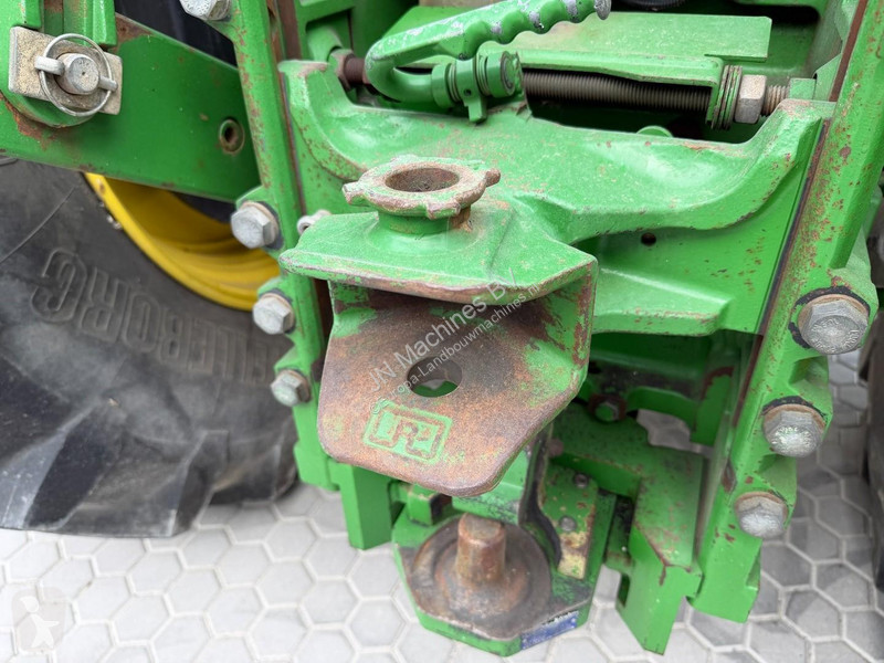 Tracteur agricole John Deere 6175R