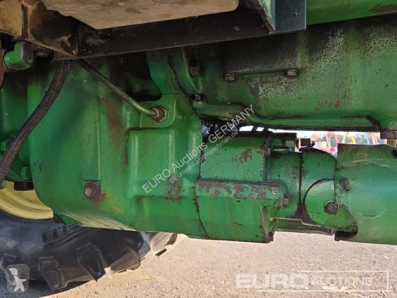 Tracteur agricole John Deere 4055A