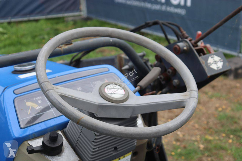 Tracteur agricole Iseki TF243F
