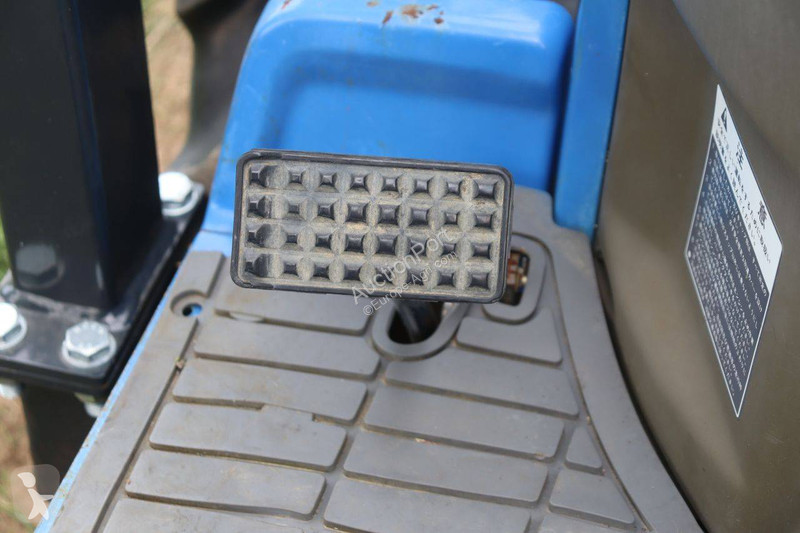 Tracteur agricole Iseki TF19F