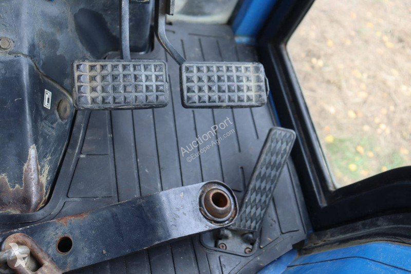 Tracteur agricole Iseki TA337F