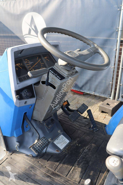 Tracteur agricole Iseki TK25F