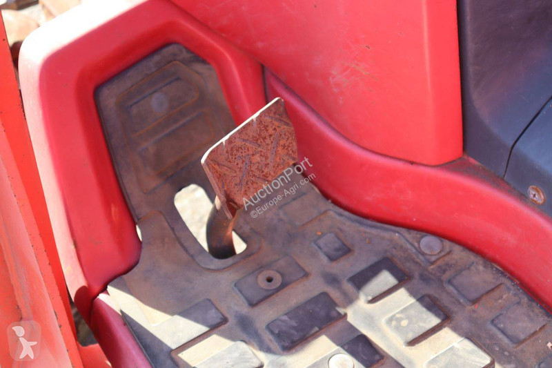 Tracteur agricole Honda TX20