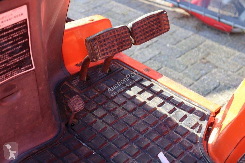 Tracteur agricole Kubota GT-3