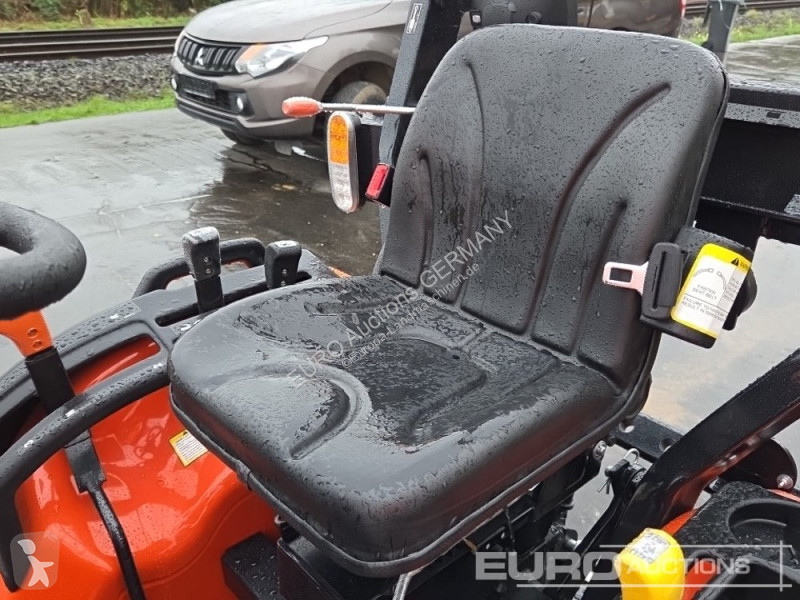 Tracteur agricole  AV26D