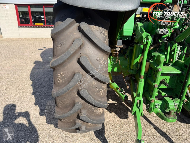 Tracteur agricole John Deere 6320 4x4 - Stage...