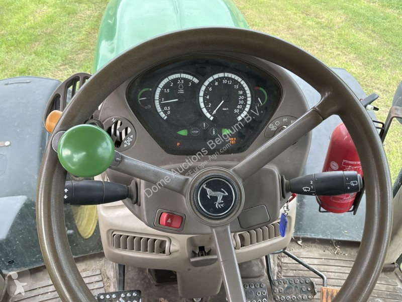 Tracteur agricole John Deere 7530 Premiun