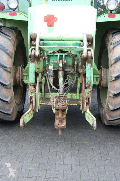 Zemědělský traktor  Bearcat PT225