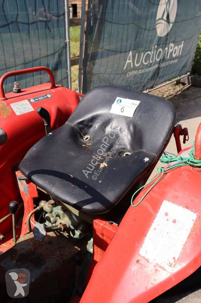 Tracteur agricole Yanmar YMG1800D